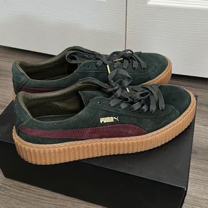 Rihanna PUMA Creepers